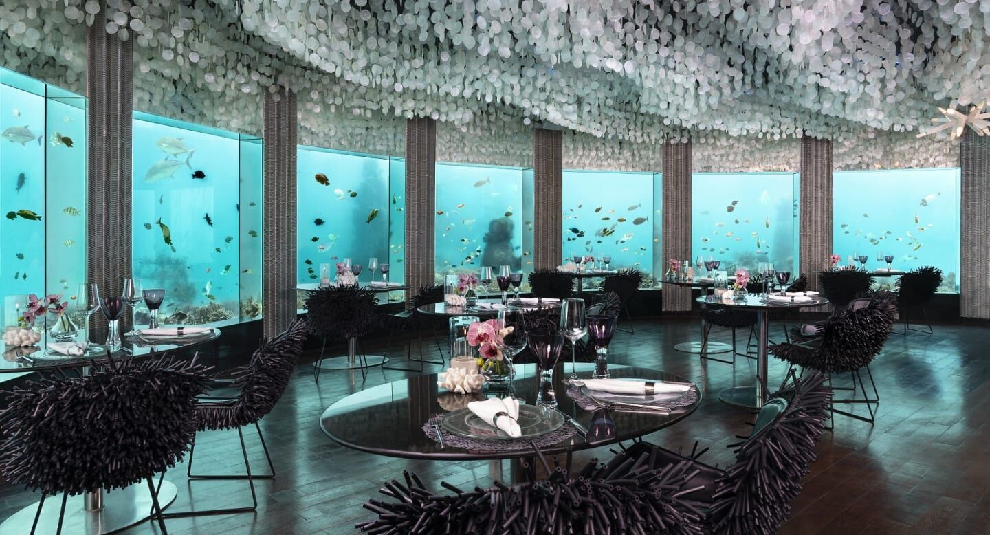 7. Niyama Private Islands, Maldives
